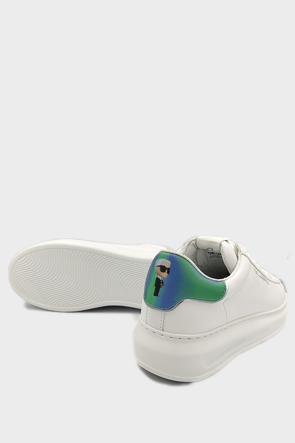 ΠΑΠΟΥΤΣΙΑ KARL LAGERFELD - 011 ΛΕΥΚΟ